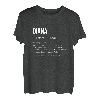 Vorname Definition Lustiges Namensgeschenk Diana T-Shirt