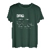 Vorname Definition Lustiges Namensgeschenk Diana T-Shirt