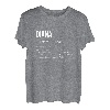 Vorname Definition Lustiges Namensgeschenk Diana T-Shirt