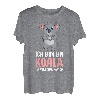Koala Kostüm Koalabär Kinder Mädchen Damen T-Shirt