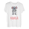 Koala Kostüm Koalabär Kinder Mädchen Damen T-Shirt