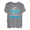 Stolzer Sohn einer fantastischen Mutter Spruch T-Shirt