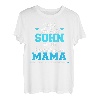 Stolzer Sohn einer fantastischen Mutter Spruch T-Shirt