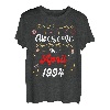 Großartig seit April 1994 Geburtstag Blumen und Schmetterlinge T-Shirt
