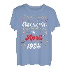 Großartig seit April 1994 Geburtstag Blumen und Schmetterlinge T-Shirt