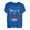 Großartig seit April 1994 Geburtstag Blumen und Schmetterlinge T-Shirt
