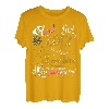 April Girl 2012 Sonnenblumen Schmetterlinge 10. Geburtstag T-Shirt