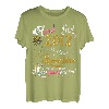 April Girl 2012 Sonnenblumen Schmetterlinge 10. Geburtstag T-Shirt