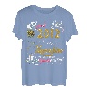 April Girl 2012 Sonnenblumen Schmetterlinge 10. Geburtstag T-Shirt