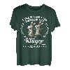 Einer Von Uns BeidenIst Klüger Als Du Esel Kostüm Karnevals T-Shirt