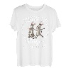 Einer Von Uns BeidenIst Klüger Als Du Esel Kostüm Karnevals T-Shirt