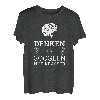 Denken Ist Wie Googlen Nur Krasser | Shirt Lustiger Spruch T-Shirt