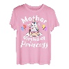Mutter der Geburtstagsprinzessin Mädchen Einhorn Geburtstag T-Shirt