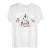 Mutter der Geburtstagsprinzessin Mädchen Einhorn Geburtstag T-Shirt