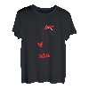 Damen Lustige Dalmatinische Mutter Geschenkkunst T-Shirt