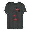 Damen Lustige Dalmatinische Mutter Geschenkkunst T-Shirt