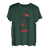 Damen Lustige Dalmatinische Mutter Geschenkkunst T-Shirt