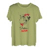Damen Lustige Dalmatinische Mutter Geschenkkunst T-Shirt