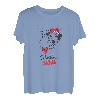 Damen Lustige Dalmatinische Mutter Geschenkkunst T-Shirt