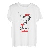 Damen Lustige Dalmatinische Mutter Geschenkkunst T-Shirt