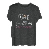 Damen 50 Jahre Geburtstag Humor Geschenk Lustig Tochter Mama Mutter T-Shirt