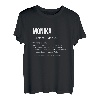 Vorname Definition Lustiges Namensgeschenk Monika T-Shirt