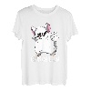 Dabbing Chinchillin T Shirt Wortspiel Chinchilla Haustier T-Shirt