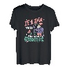 Damen Kümmere dich um meine Zwerge T-Shirt