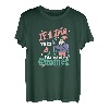 Damen Kümmere dich um meine Zwerge T-Shirt