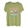 Damen Kümmere dich um meine Zwerge T-Shirt