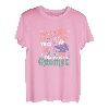 Damen Kümmere dich um meine Zwerge T-Shirt