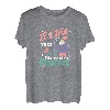 Damen Kümmere dich um meine Zwerge T-Shirt