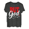 Aber Gott, es gab keinen Weg, aber Gott hat einen Weg geschaffen, der Schwarz gesegnet hat T-Shirt