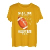 Ich bin nur wegen der Halbzeitshow hier T-Shirt