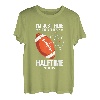 Ich bin nur wegen der Halbzeitshow hier T-Shirt