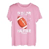 Ich bin nur wegen der Halbzeitshow hier T-Shirt
