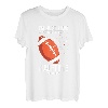 Ich bin nur wegen der Halbzeitshow hier T-Shirt