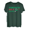 Lustiges Garten-Outfit für Gärtner, Pflanzenliebhaber T-Shirt