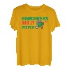 Lustiges Garten-Outfit für Gärtner, Pflanzenliebhaber T-Shirt