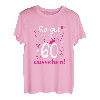 Damen 60. Geburtstag Frau So gut kann man mit 60 Jahre aussehen T-Shirt
