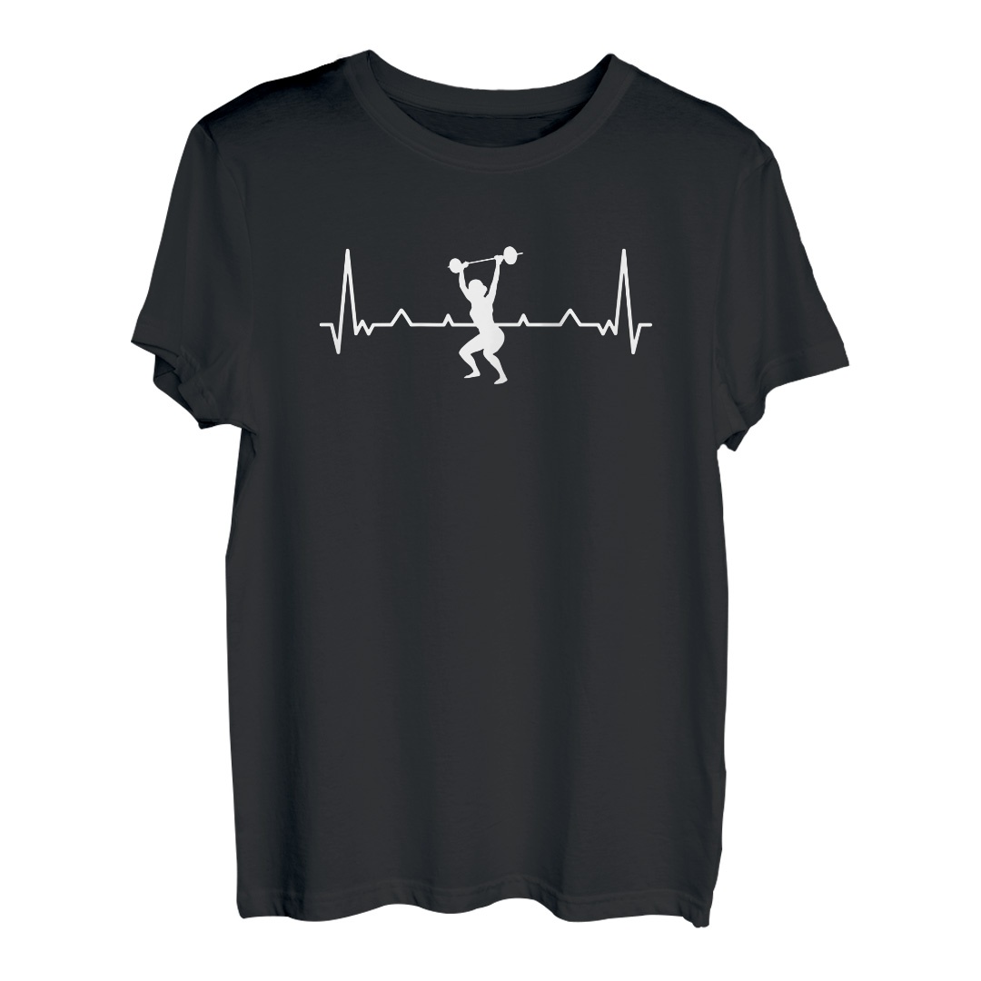 Witzige Fitness Sprüche auf TShirts Motivation und Humor vereint Hapfox