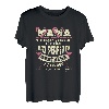 Damen Mama Mutter Muttertag Geburtstag Spruch Lustig Geschenk T-Shirt