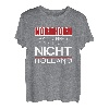 Nordhorn - Hart anner Grenze aber nicht Holland T-Shirt T-Shirt
