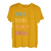 Frau Mama Krankenschwester Bruh Muttertag T-Shirt