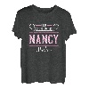 Nancy | Lass das die Nancy machen | Vornamen T-Shirt