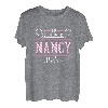 Nancy | Lass das die Nancy machen | Vornamen T-Shirt