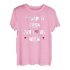 Oran Ich liebe meine Mutter Süßer persönlicher Muttertag T-Shirt