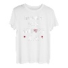 Oran Ich liebe meine Mutter Süßer persönlicher Muttertag T-Shirt