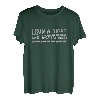 Damen Hapfox Zitat Tee Cute Mother's Day T-Shirt