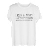 Damen Hapfox Zitat Tee Cute Mother's Day T-Shirt